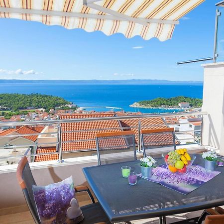 Apartments Dora Makarska Luaran gambar