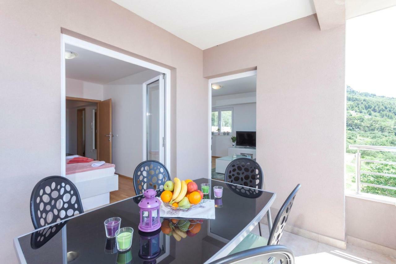 Apartments Dora Makarska Luaran gambar