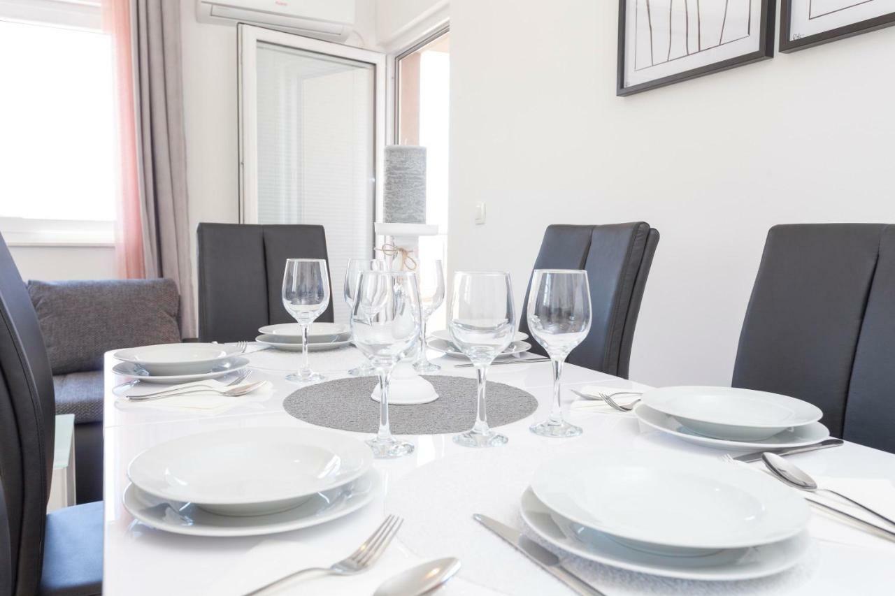 Apartments Dora Makarska Luaran gambar