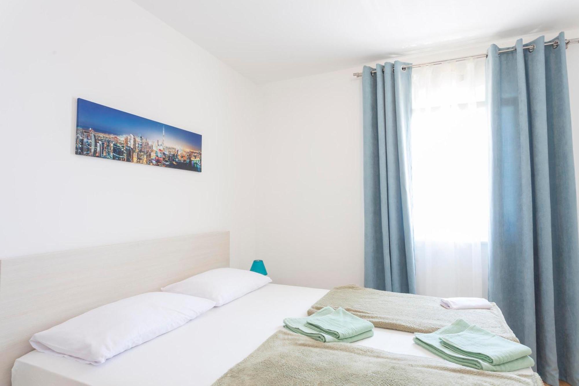 Apartments Dora Makarska Luaran gambar