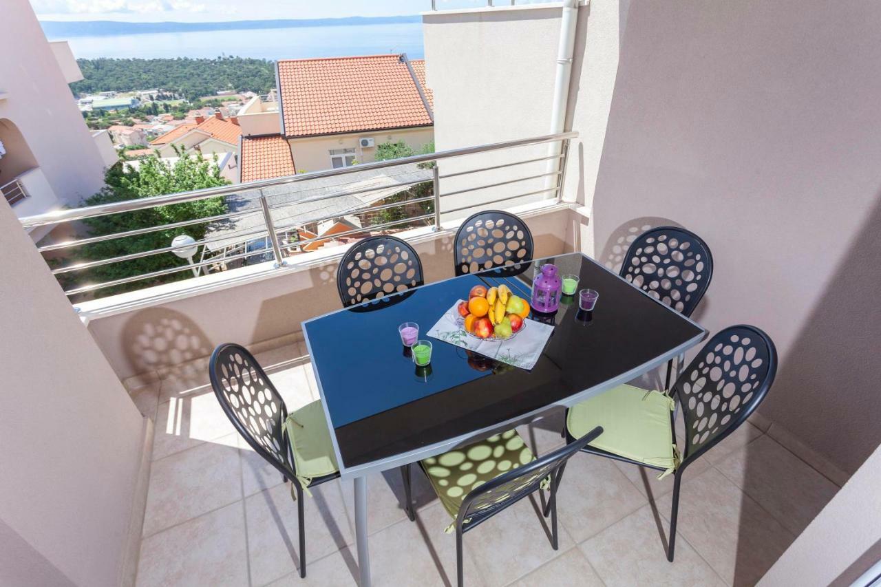 Apartments Dora Makarska Luaran gambar