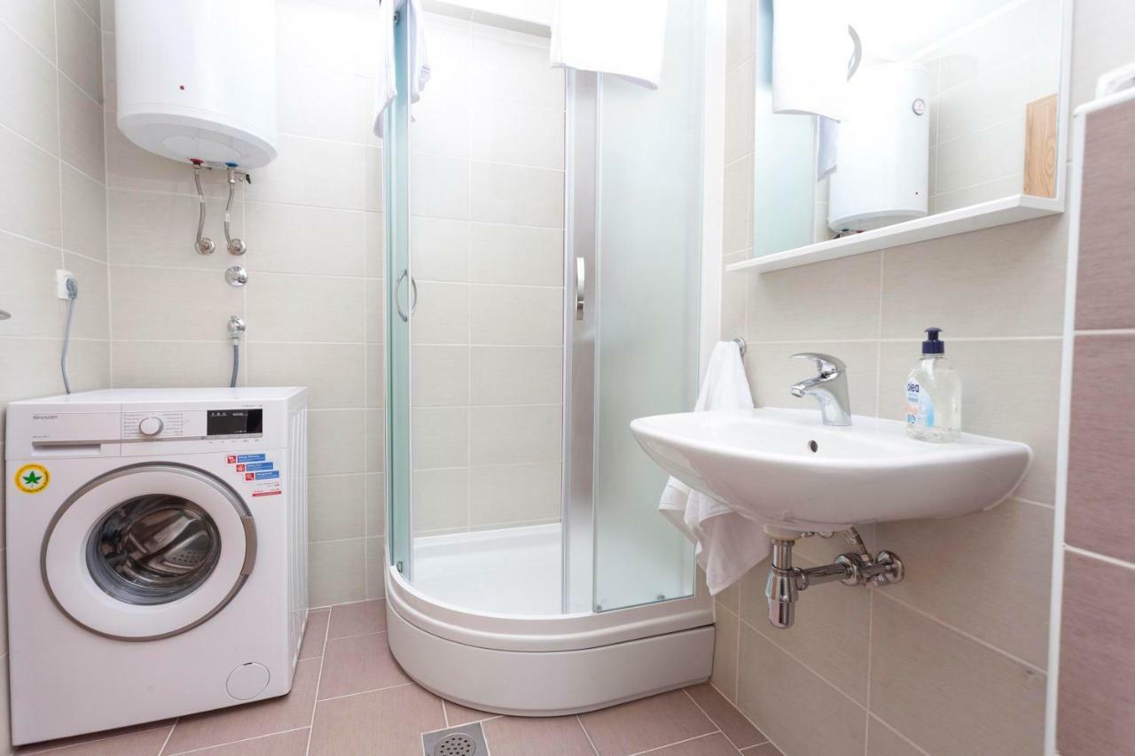 Apartments Dora Makarska Luaran gambar