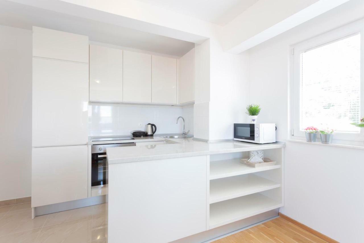 Apartments Dora Makarska Luaran gambar