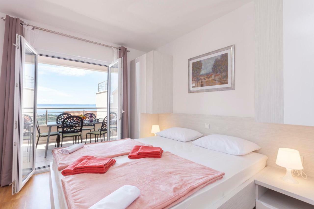 Apartments Dora Makarska Luaran gambar