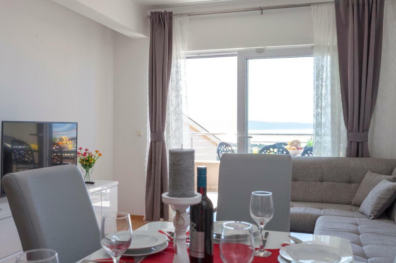 Apartments Dora Makarska Luaran gambar
