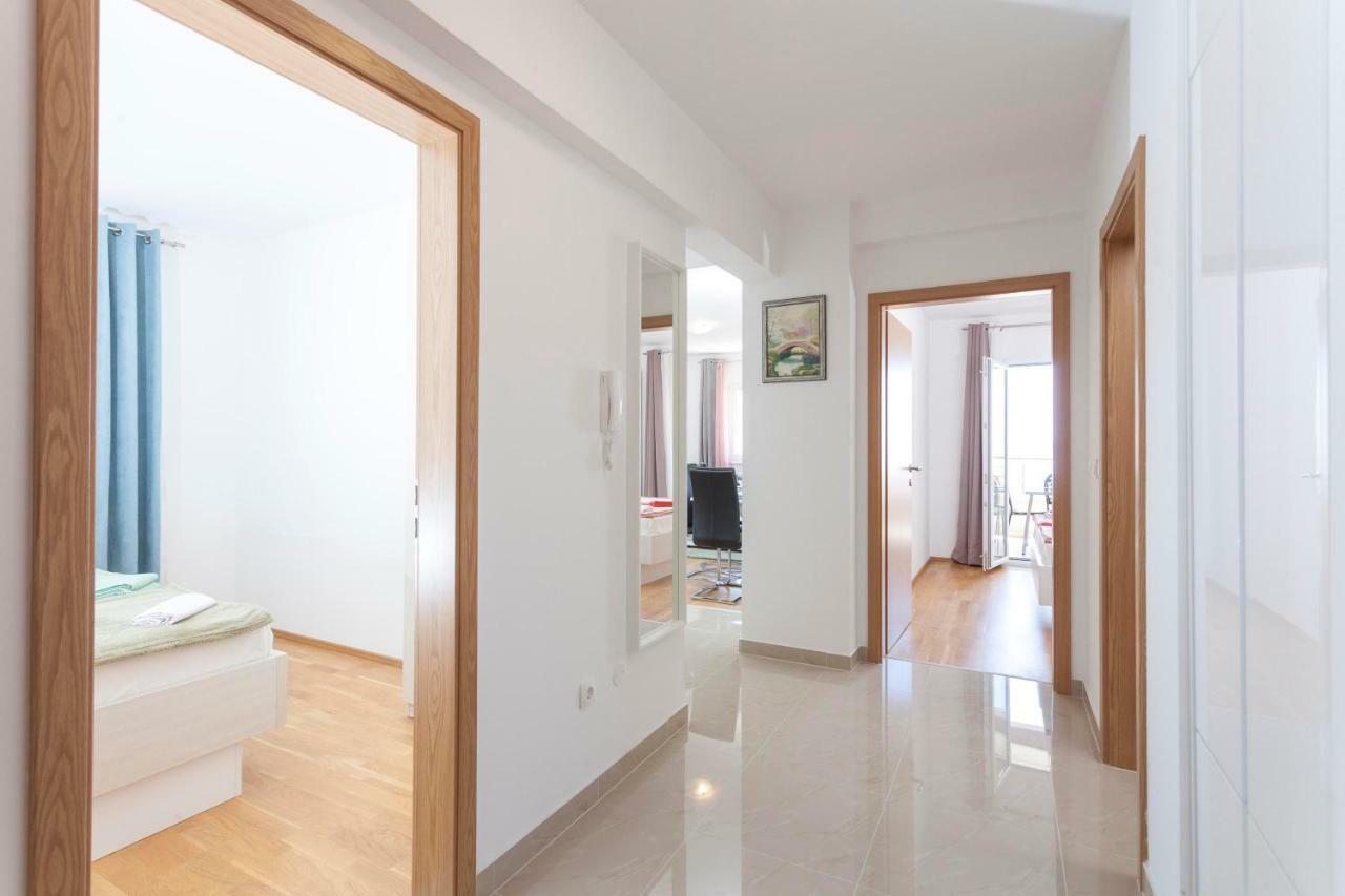 Apartments Dora Makarska Luaran gambar