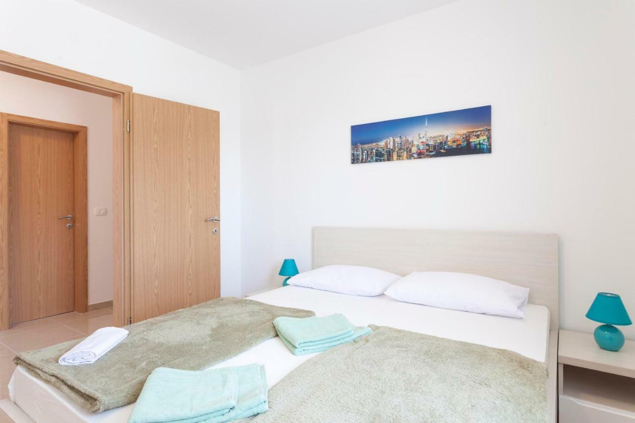 Apartments Dora Makarska Luaran gambar