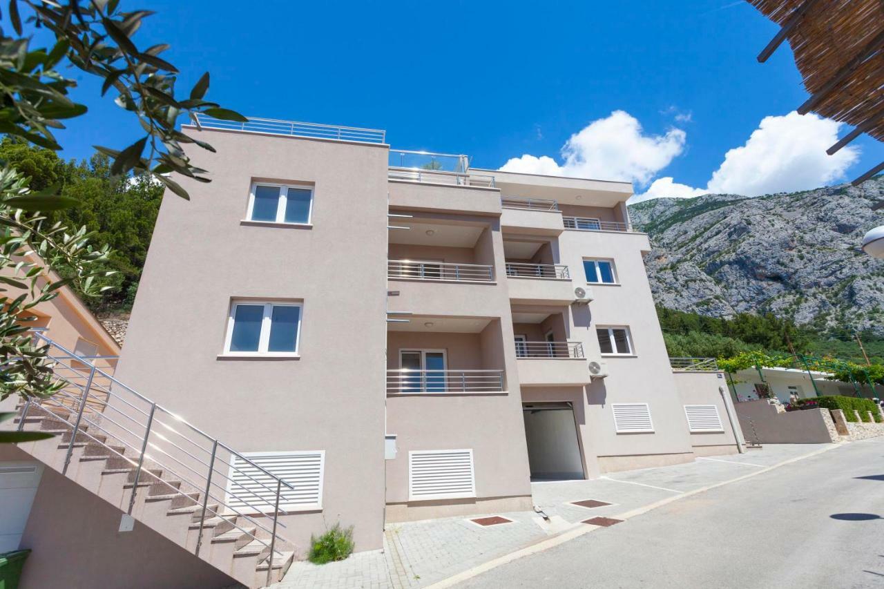 Apartments Dora Makarska Luaran gambar