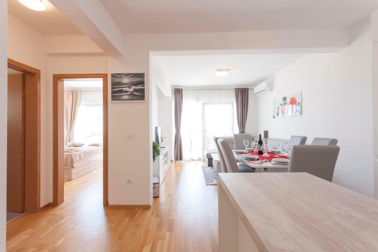 Apartments Dora Makarska Luaran gambar