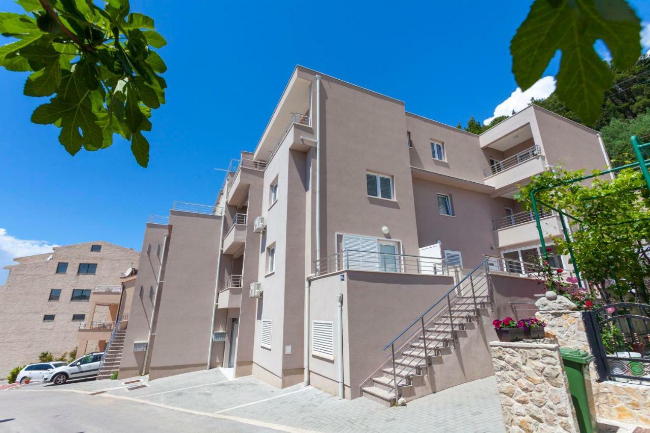 Apartments Dora Makarska Luaran gambar