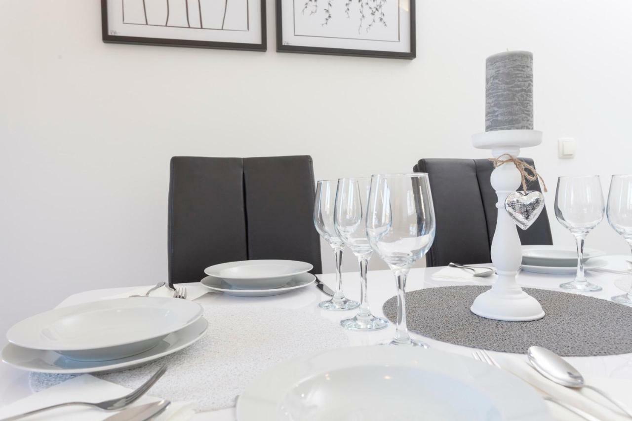 Apartments Dora Makarska Luaran gambar