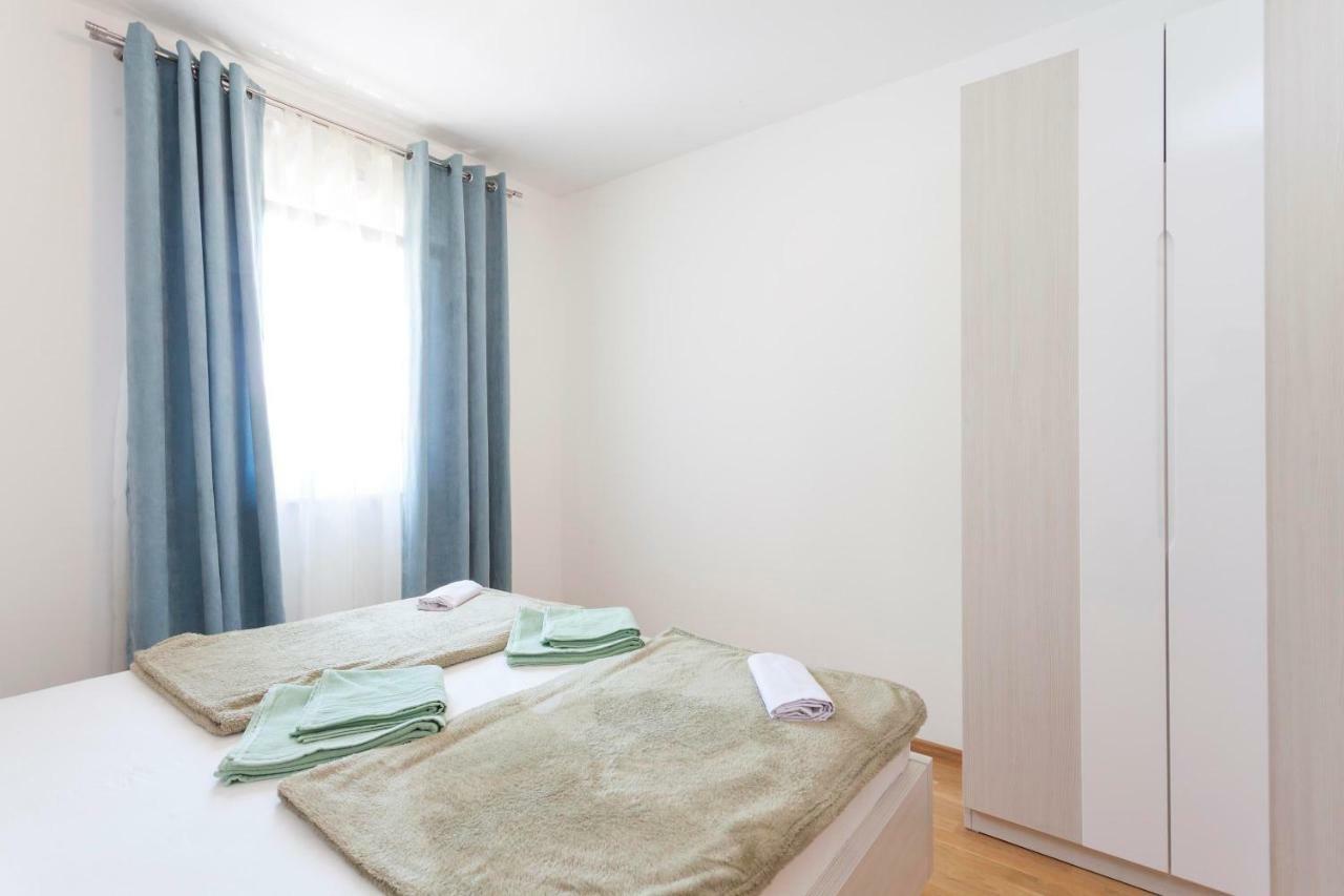 Apartments Dora Makarska Luaran gambar
