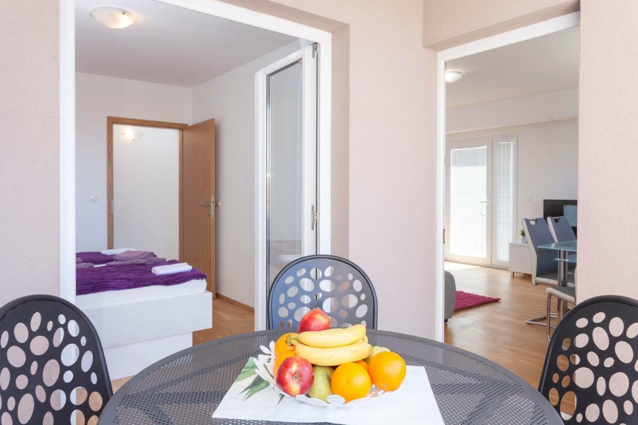 Apartments Dora Makarska Luaran gambar