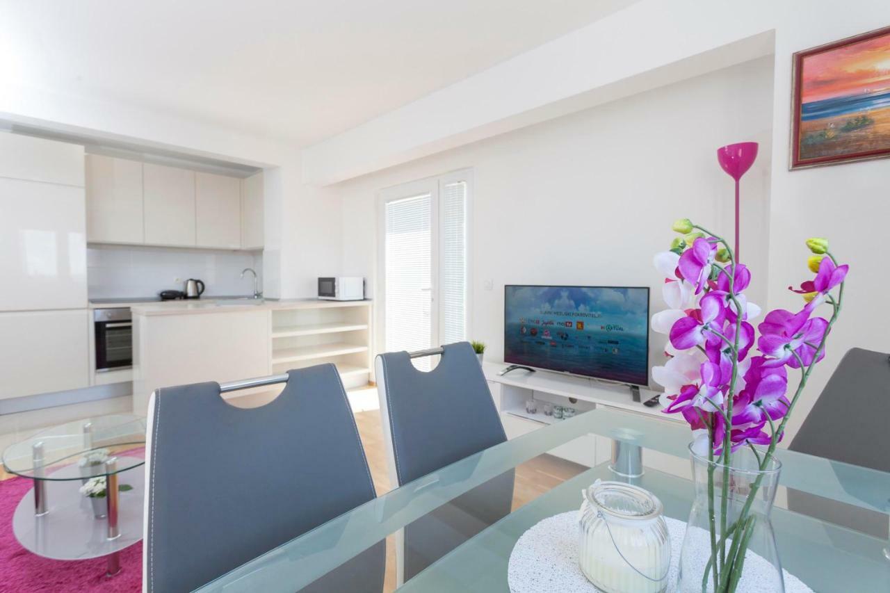 Apartments Dora Makarska Luaran gambar
