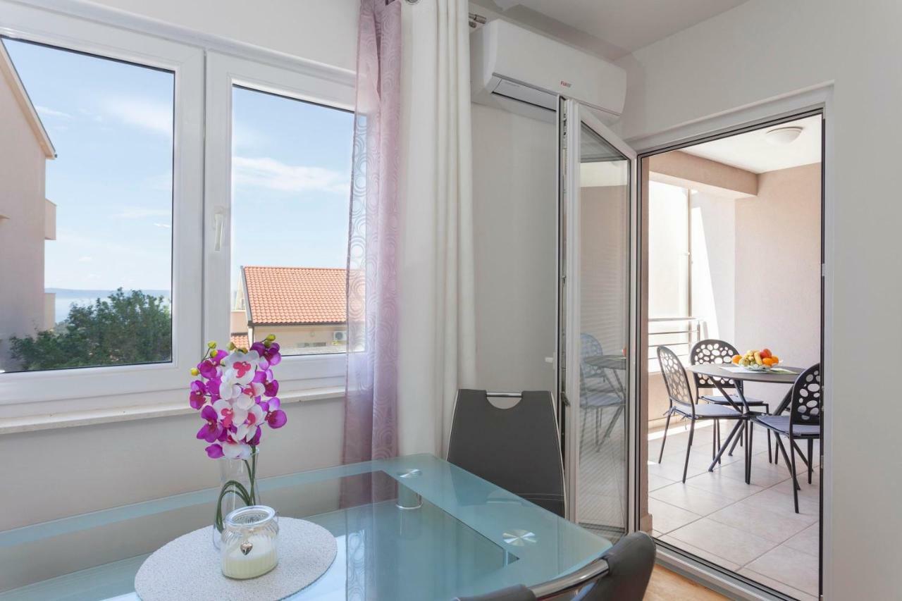 Apartments Dora Makarska Luaran gambar