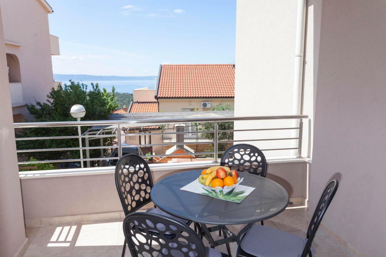 Apartments Dora Makarska Luaran gambar