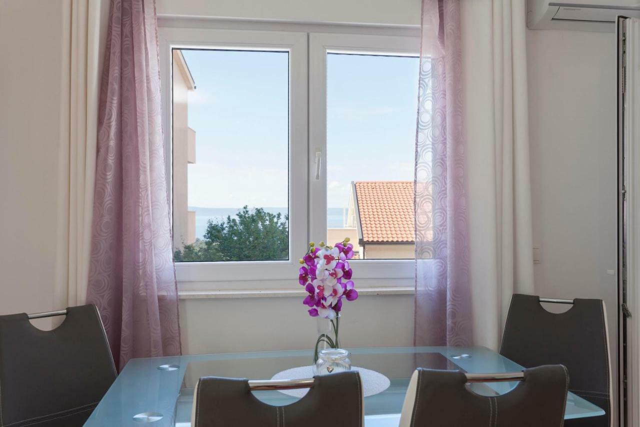 Apartments Dora Makarska Luaran gambar