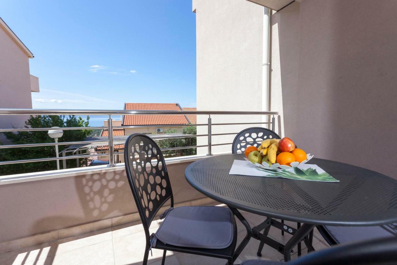 Apartments Dora Makarska Luaran gambar
