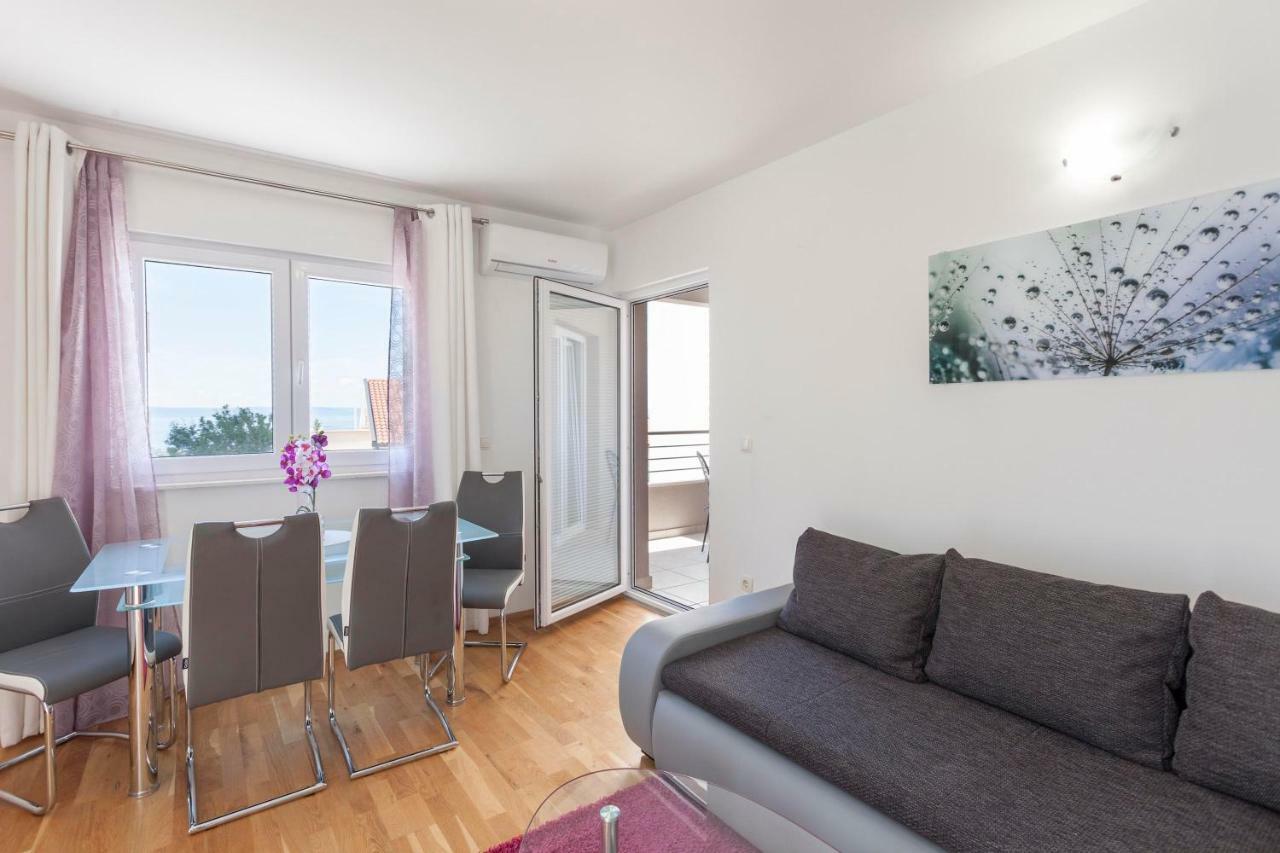 Apartments Dora Makarska Luaran gambar