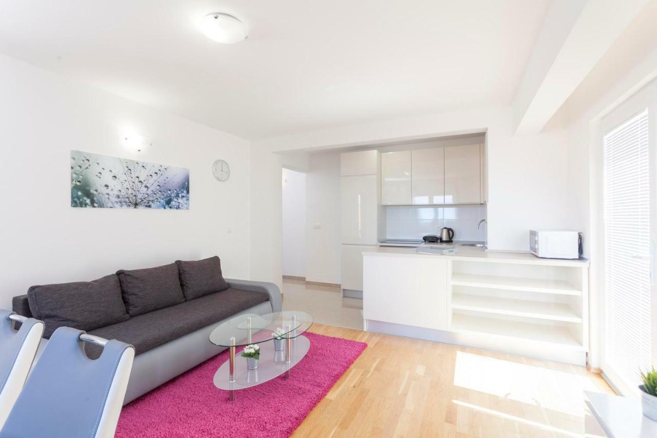 Apartments Dora Makarska Luaran gambar