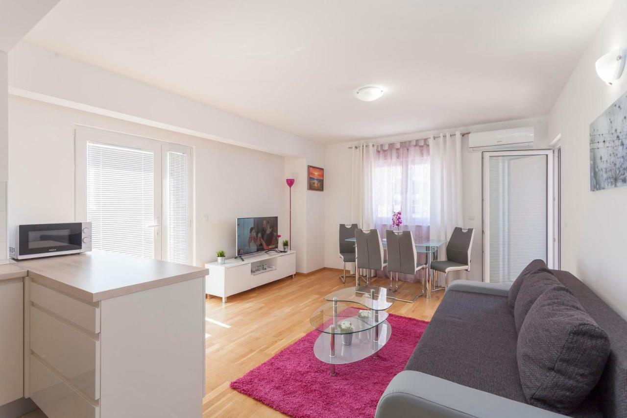 Apartments Dora Makarska Luaran gambar