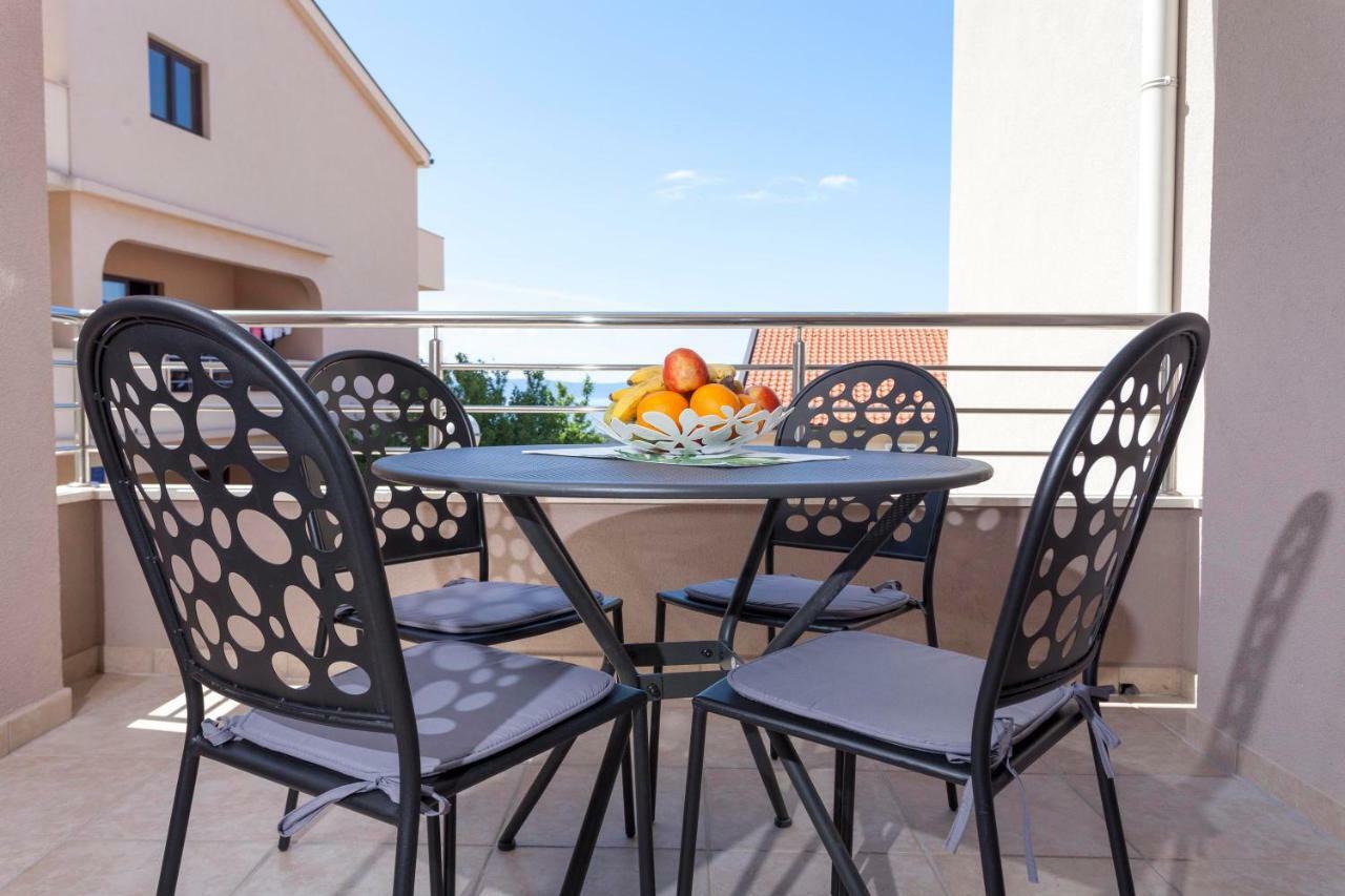 Apartments Dora Makarska Luaran gambar