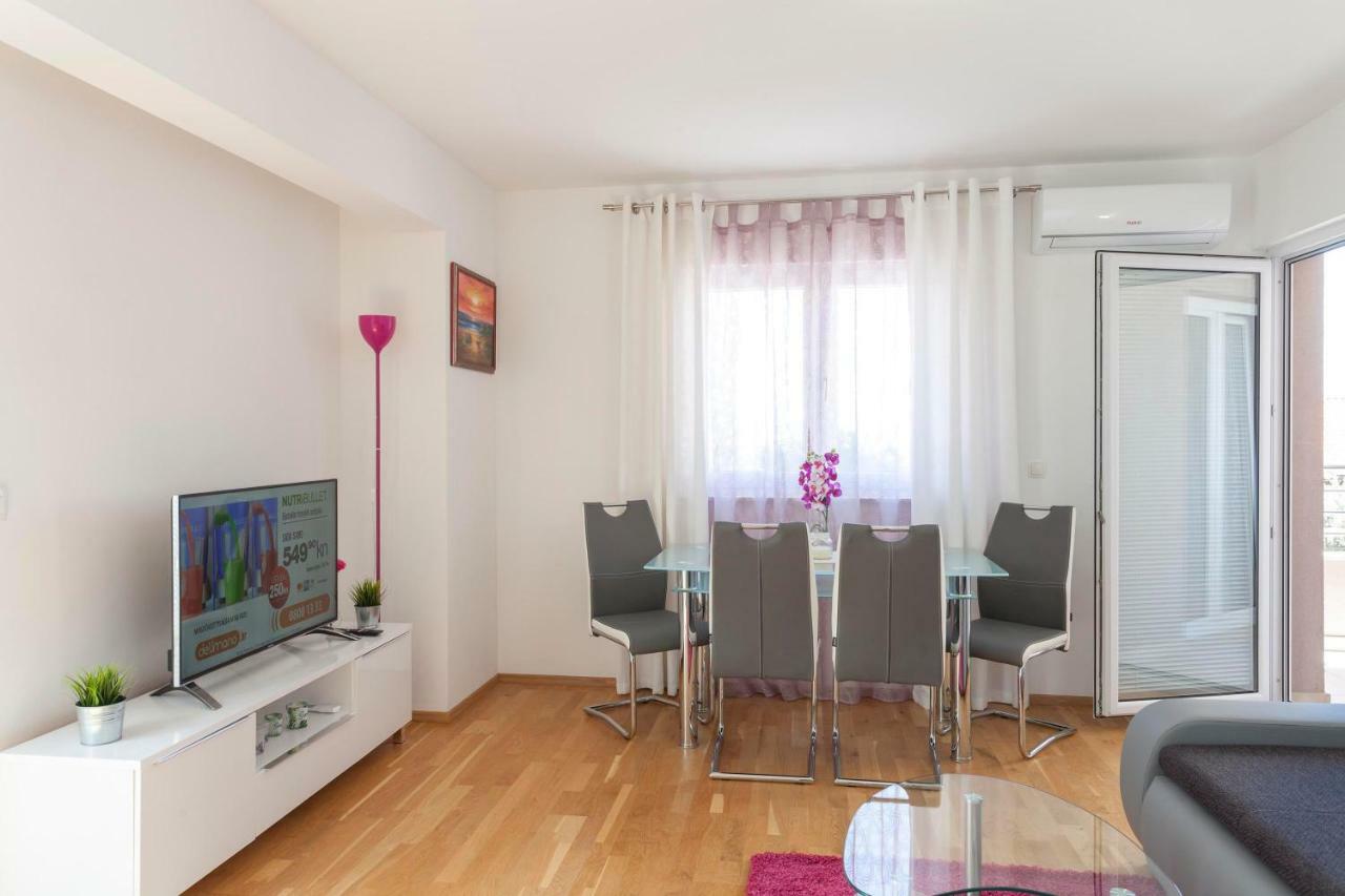 Apartments Dora Makarska Luaran gambar