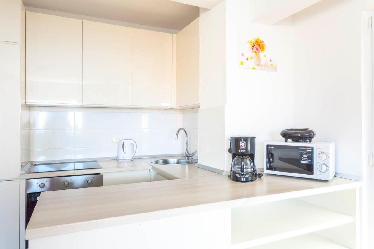 Apartments Dora Makarska Luaran gambar