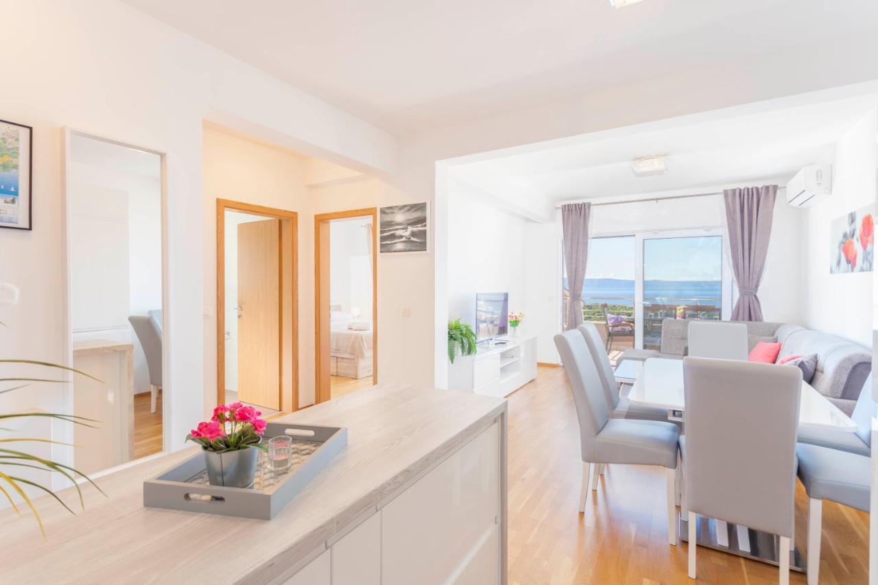 Apartments Dora Makarska Luaran gambar