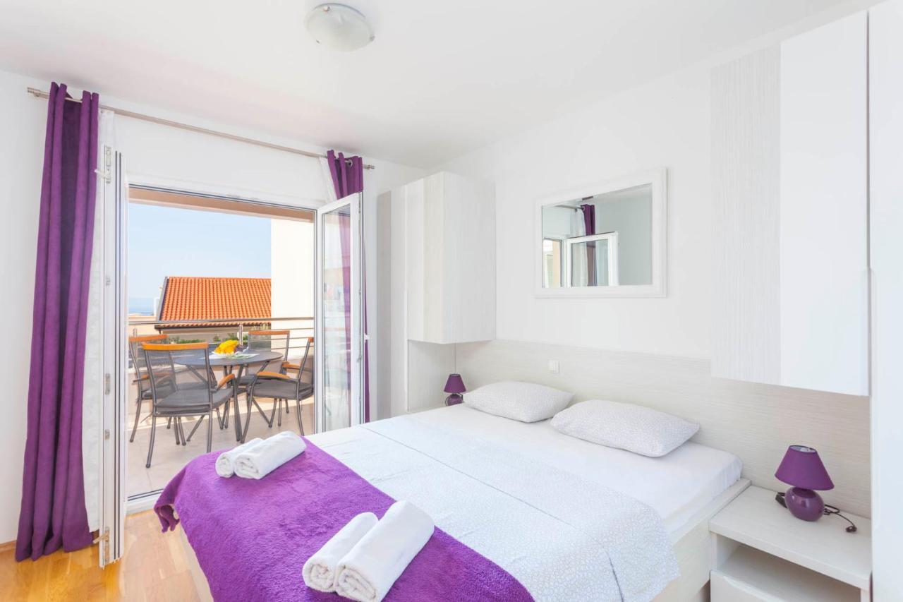 Apartments Dora Makarska Luaran gambar