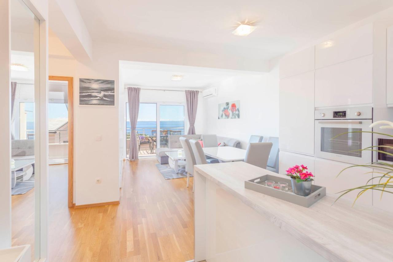 Apartments Dora Makarska Luaran gambar