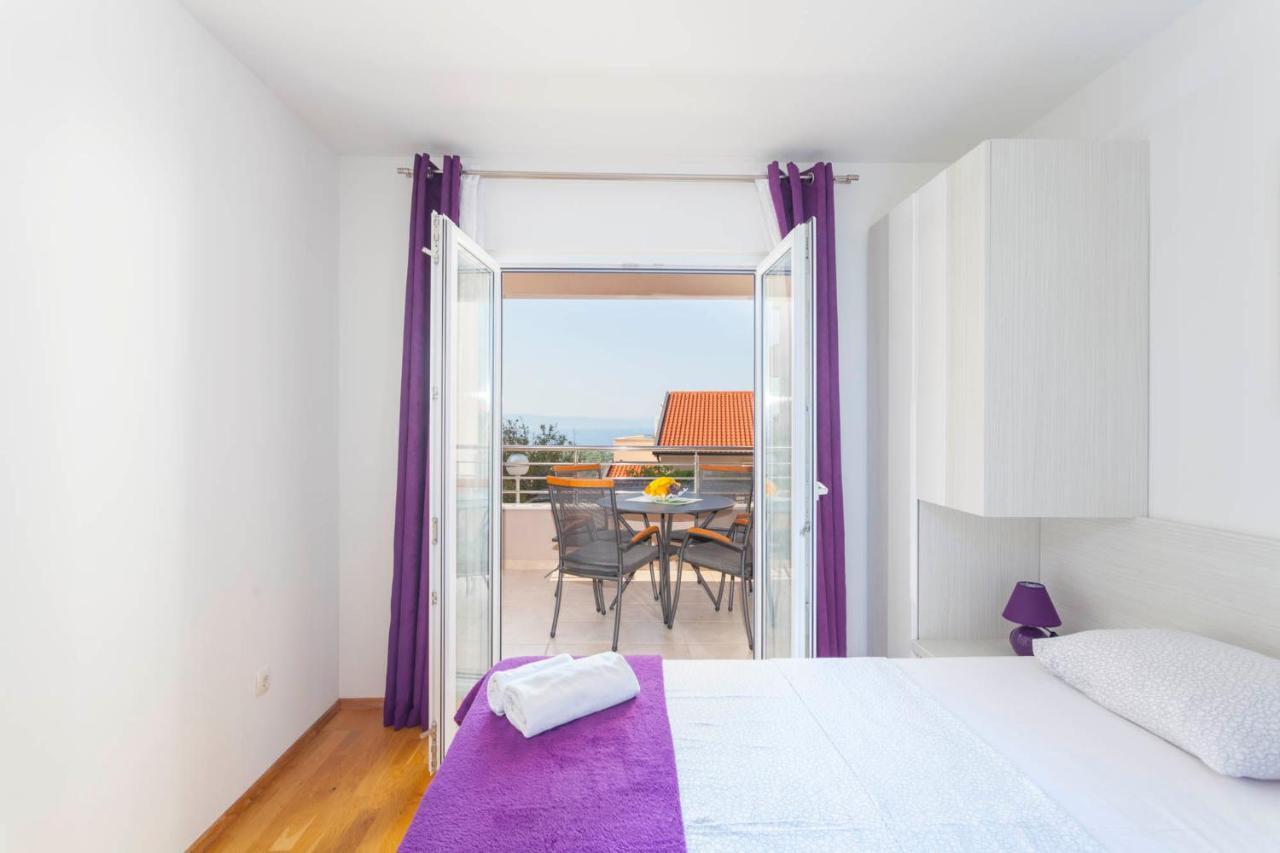 Apartments Dora Makarska Luaran gambar