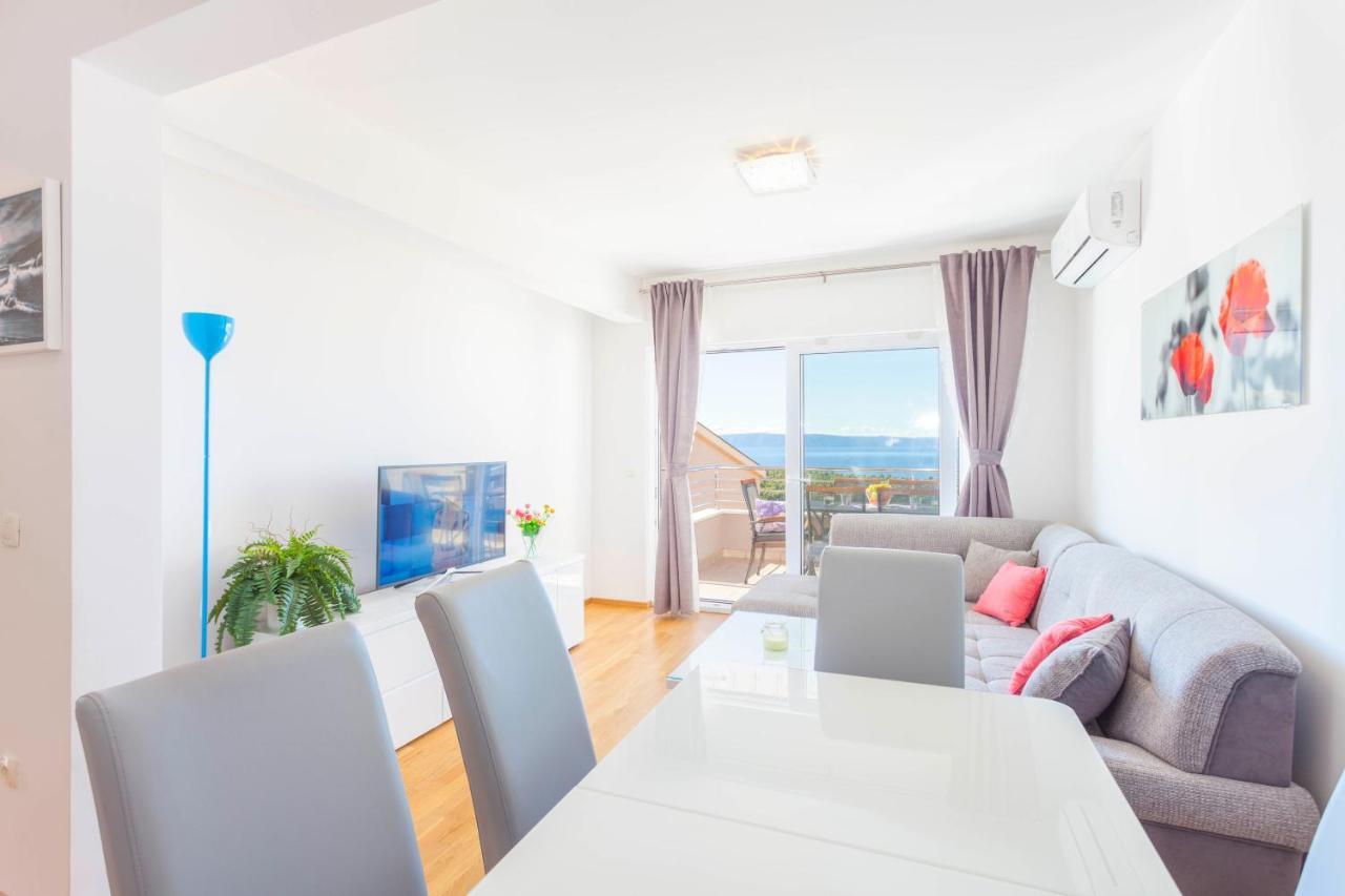 Apartments Dora Makarska Luaran gambar