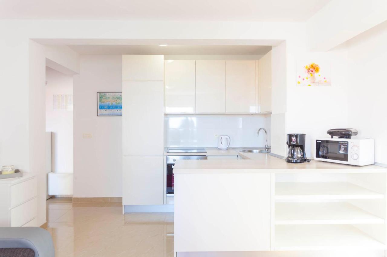 Apartments Dora Makarska Luaran gambar
