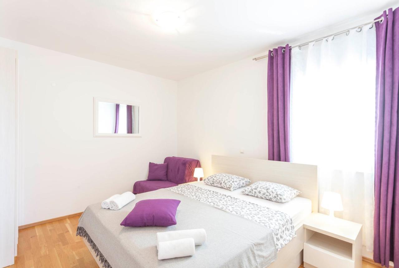 Apartments Dora Makarska Luaran gambar