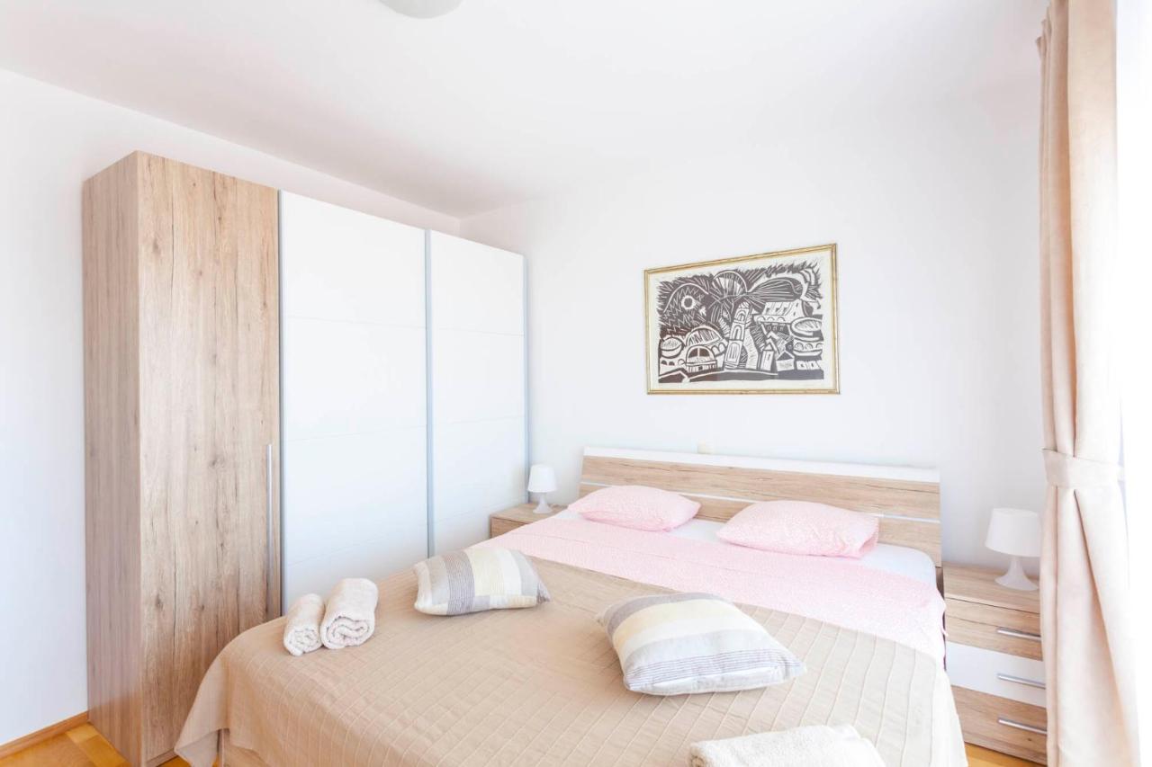Apartments Dora Makarska Luaran gambar