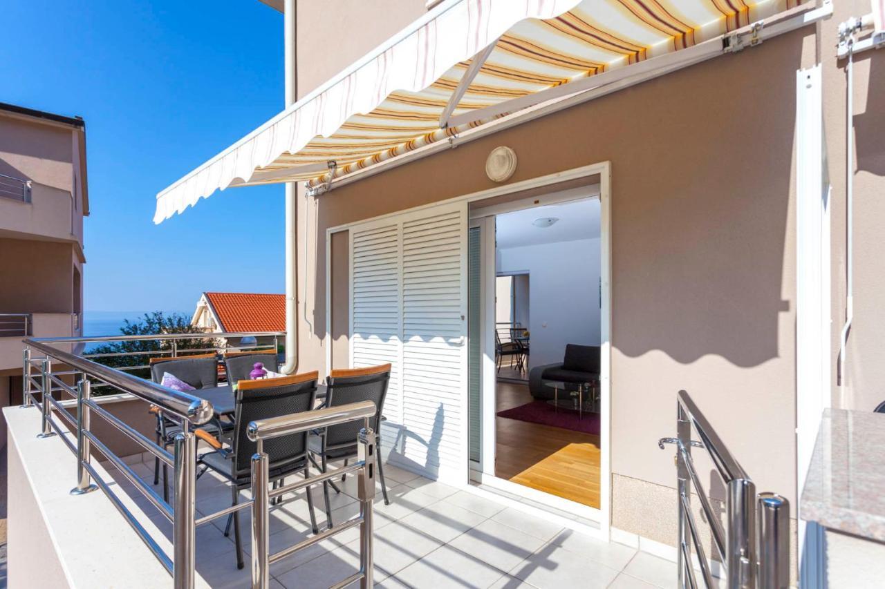Apartments Dora Makarska Luaran gambar