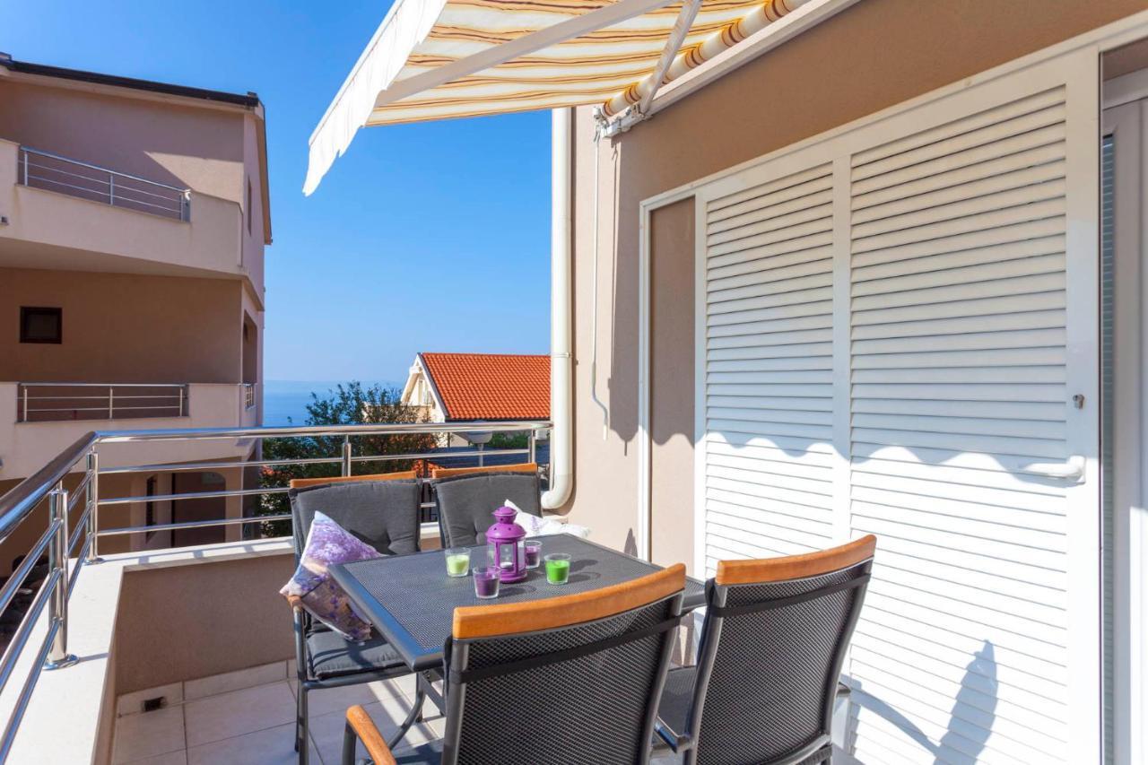 Apartments Dora Makarska Luaran gambar