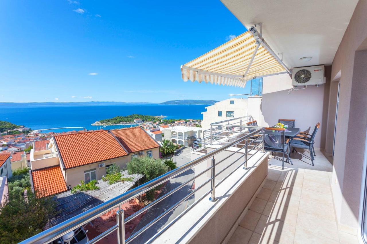 Apartments Dora Makarska Luaran gambar