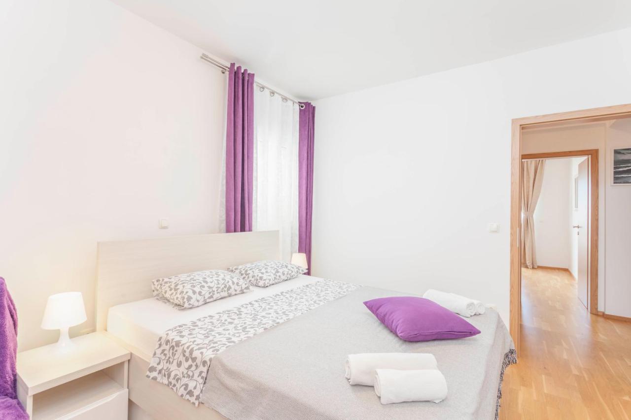 Apartments Dora Makarska Luaran gambar