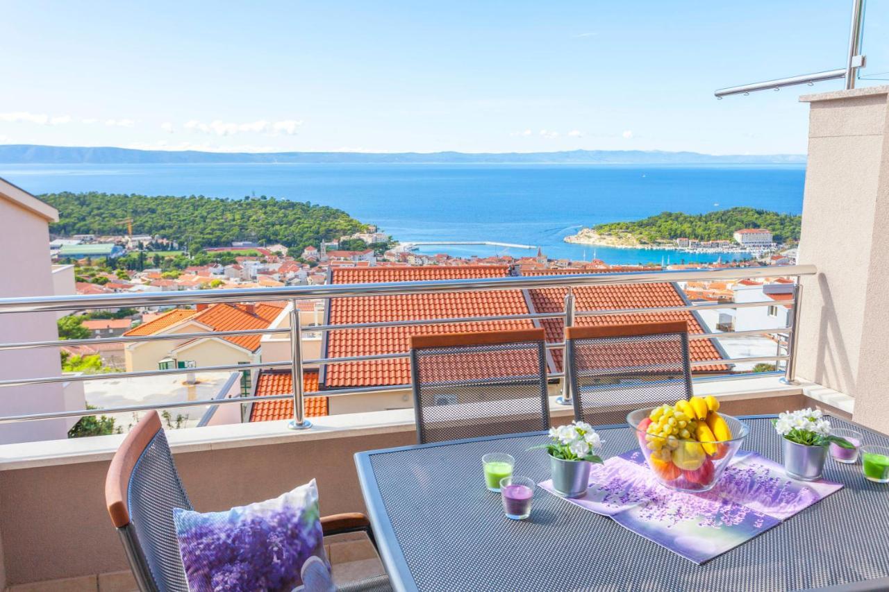 Apartments Dora Makarska Luaran gambar