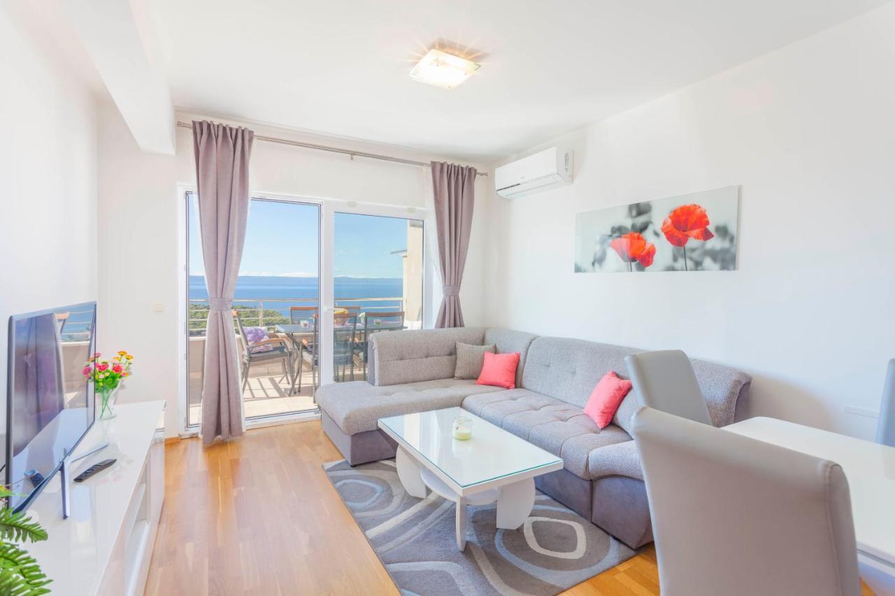 Apartments Dora Makarska Luaran gambar
