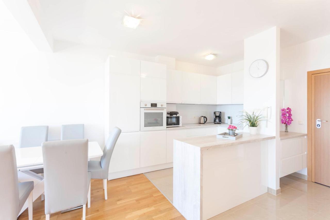 Apartments Dora Makarska Luaran gambar
